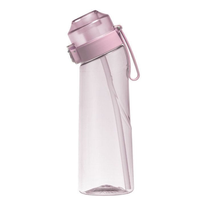 Pink 0 Sugar 0 Calorie Scented Water Bottle