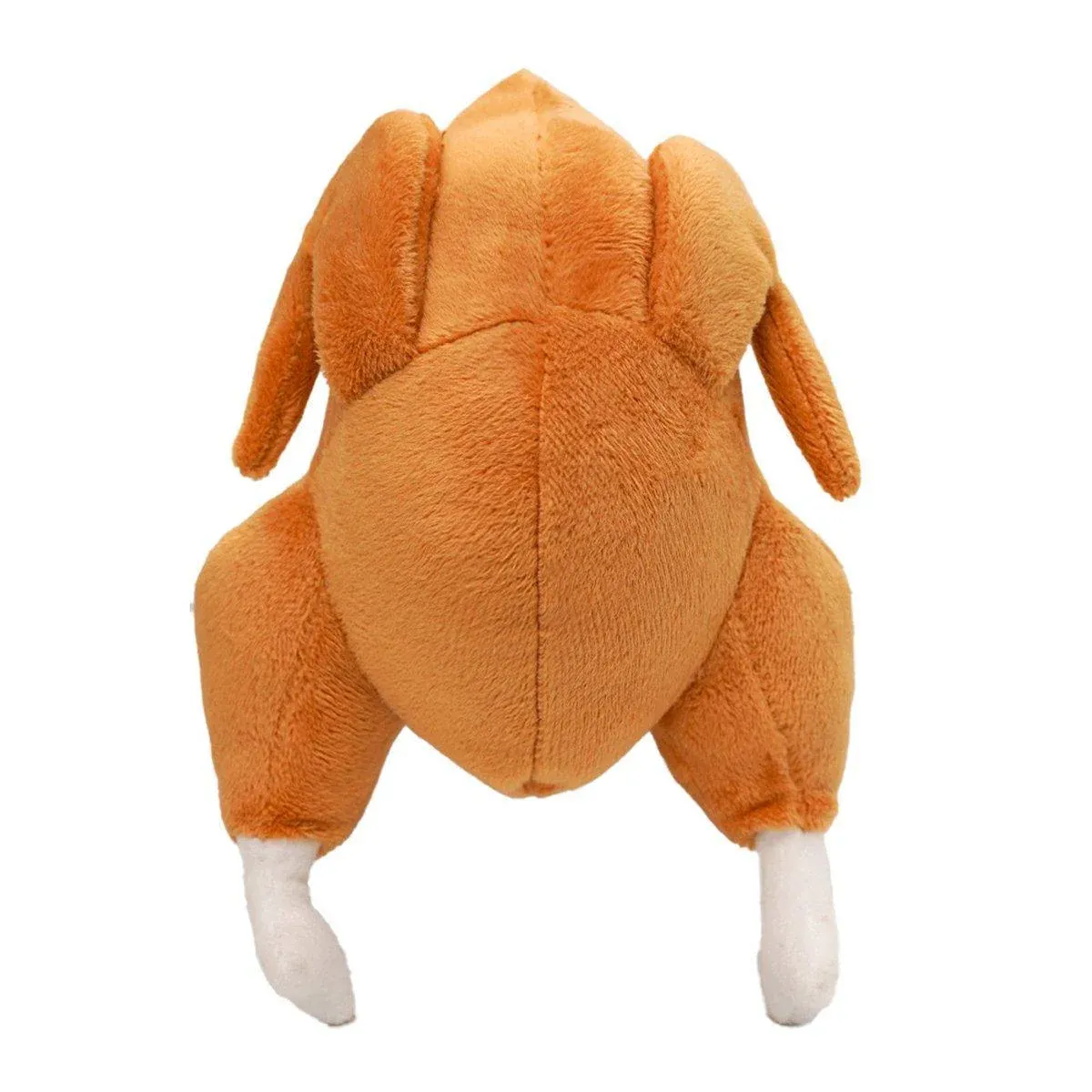 Plush Roast Chicken Dog Toy Squeaky Sound Stuffed Interactive Pet Plaything — image 2