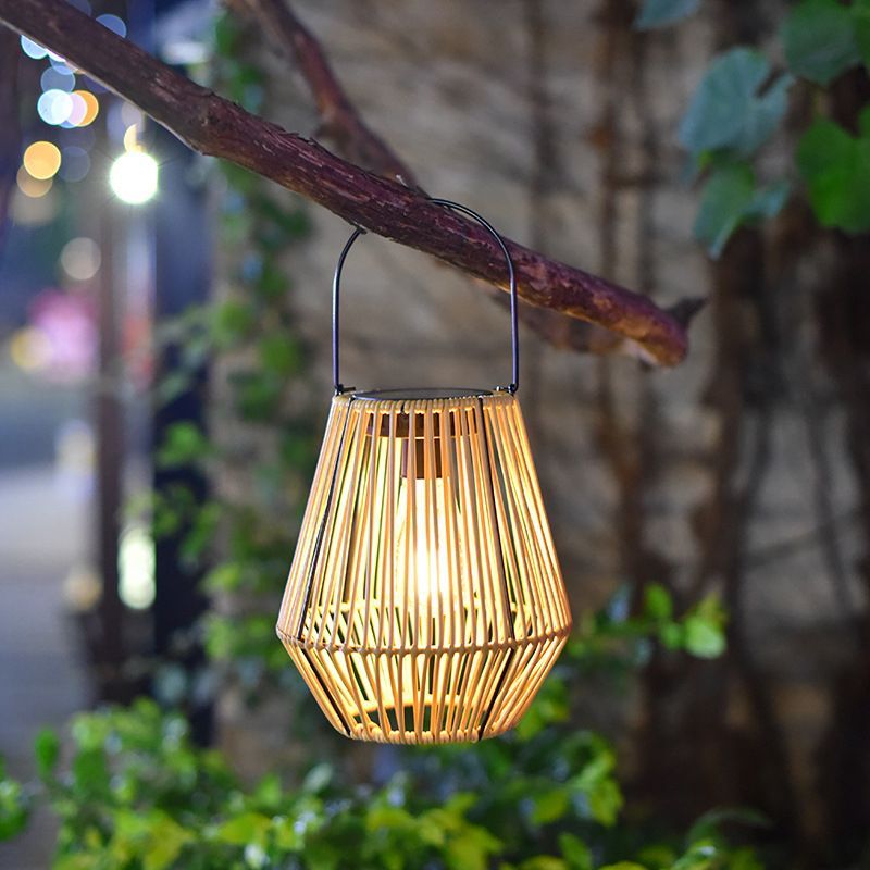 handcrafted lanternor Lantern Bohemian Outdoo — image 5