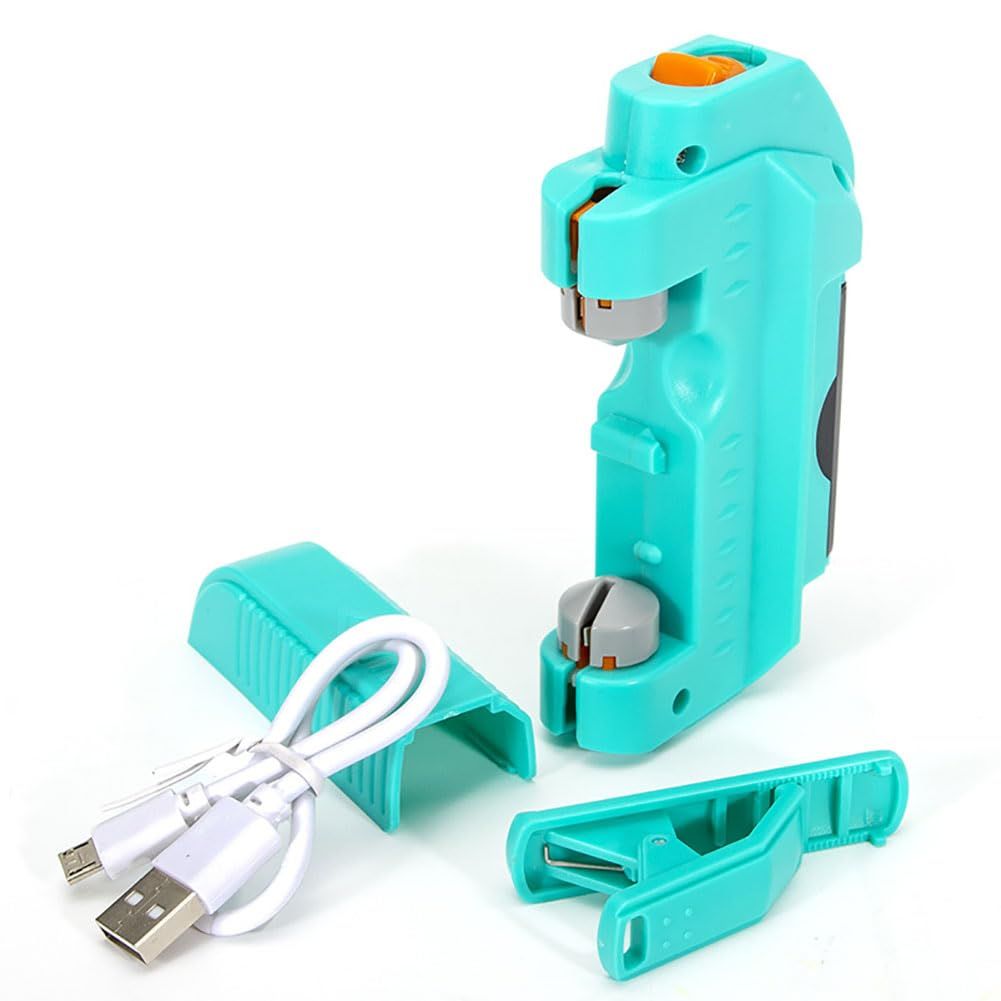 Electric fishing bait GT electric knotter fishing line knotter fishing tying tool fishing gear to tie the fishing line — image 4