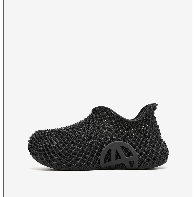 3d Printed Running Shoes Lightweight Running Shoes Breathable Sneakers Custom - Beige - Size 8(AU8/EU41) โ image 3