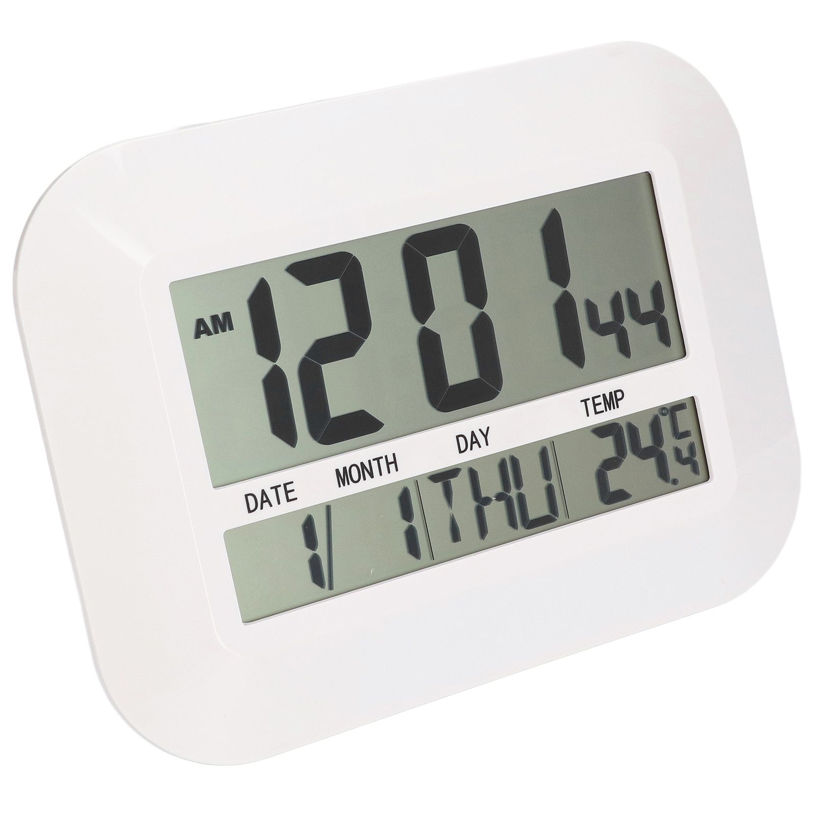 Electronic Alarm Clock Real Time Temperature Monitoring Ingenious Setting Desk Type Electronic Clock โ image 6