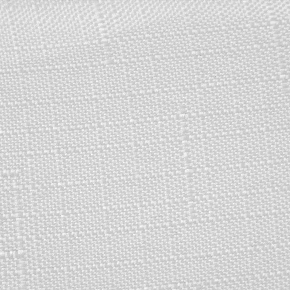 Emporio Slub Table Cloth White 180 cm Round — image 3