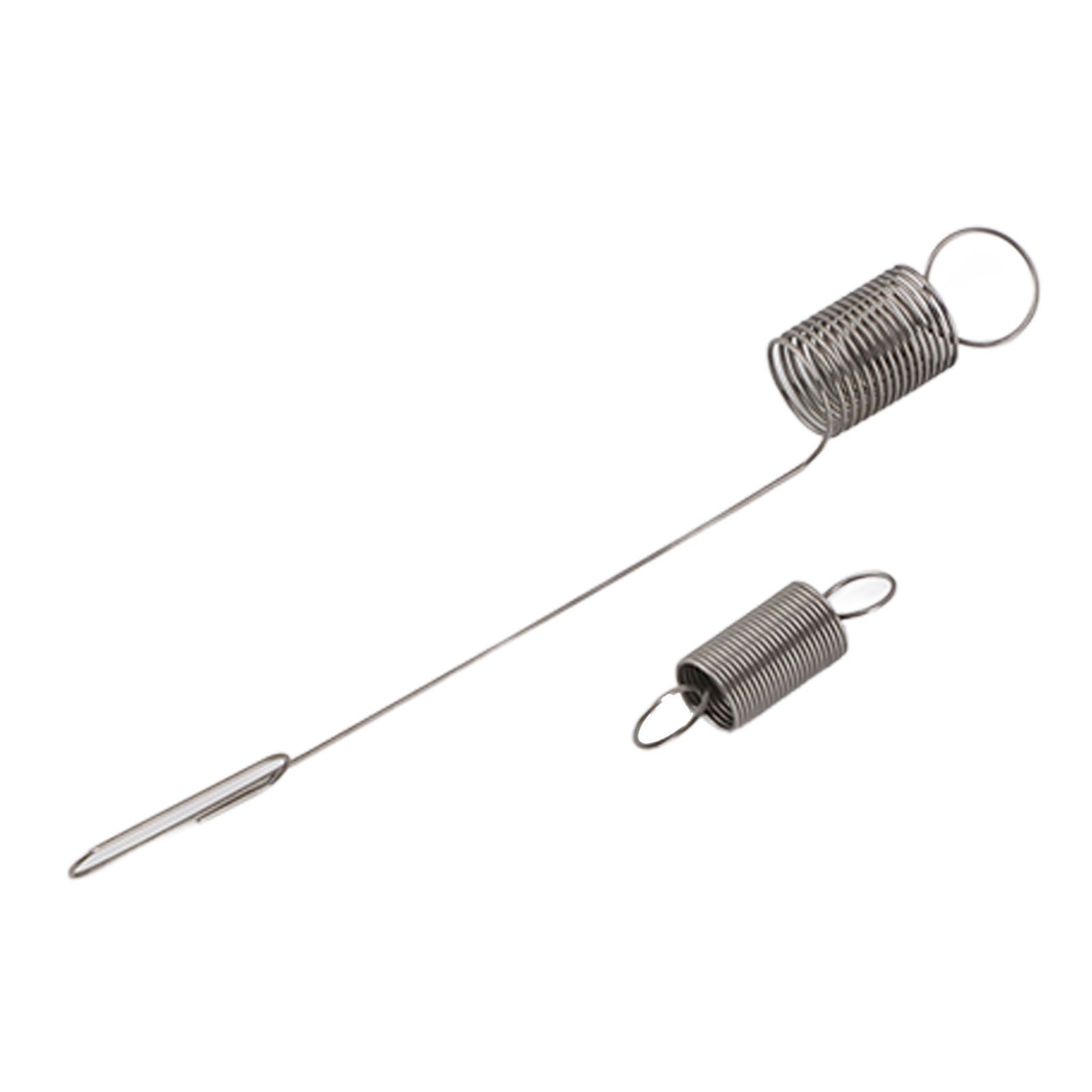 20pcs 790849 699056 Air Vane Spring Replacement Governor Spring Fix The Choke On Lawnmower โ image 2