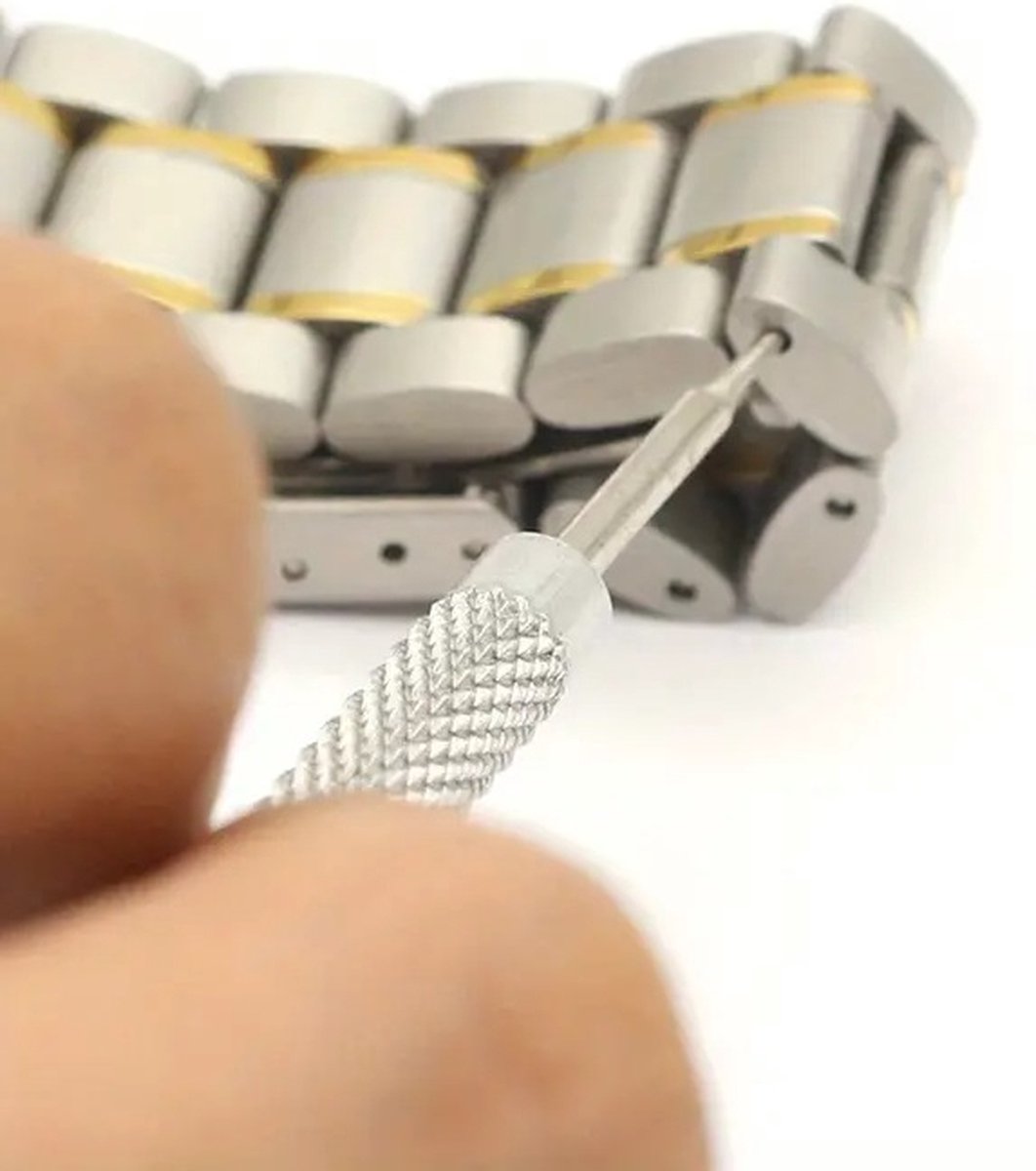 Watch Tools | Changing Watch Strap | Steel Pushpin Remover | Replacing Watch Strap | Stainless Steel — image 5