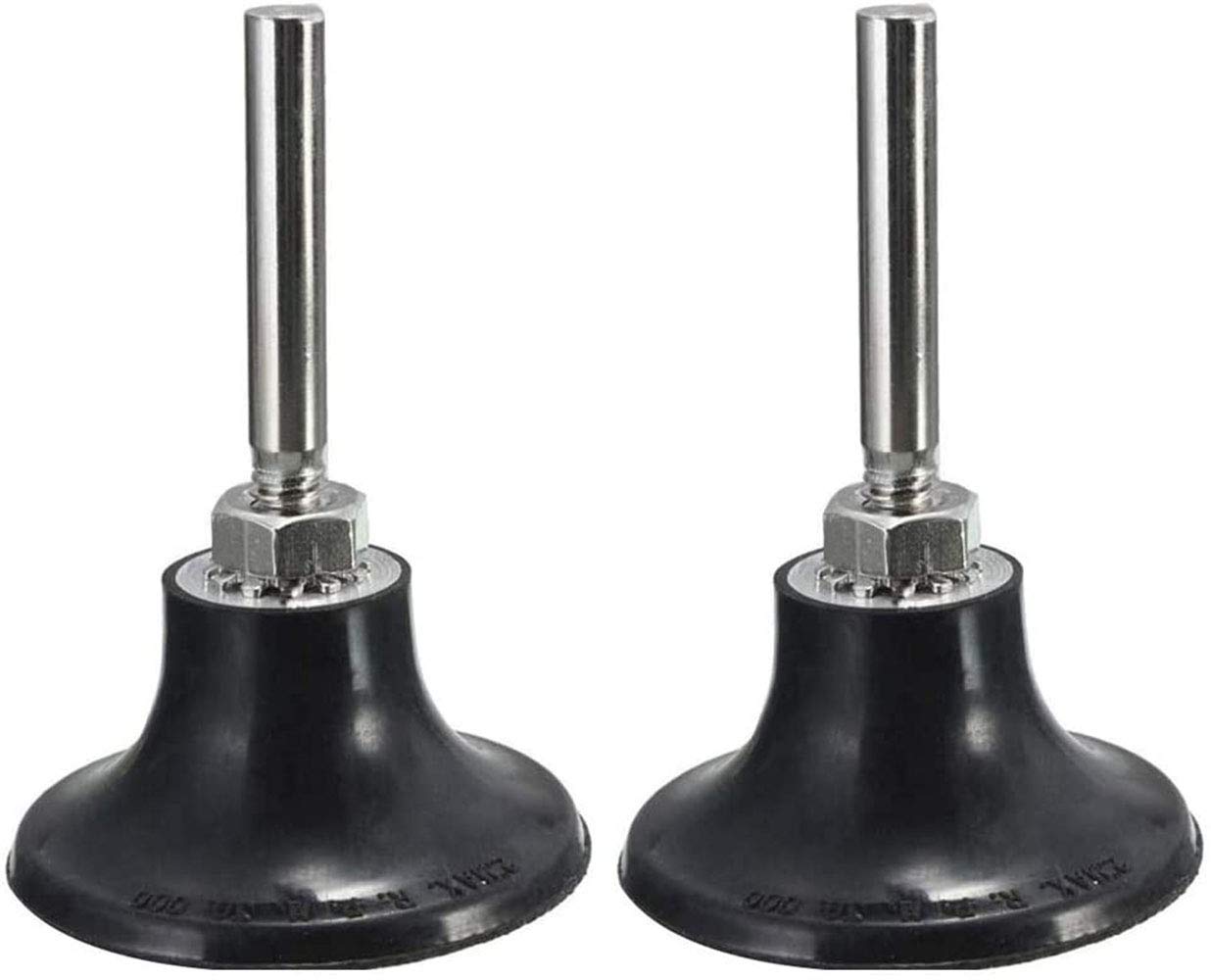 Schuurschijfhouder - Spiraalbak - Roller Lock-schijfpad - Quick Lock-schijfbak - Twist Lock-schijf - Torque-bak - 2"