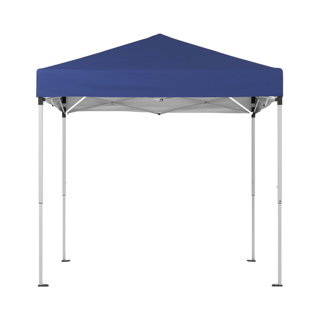 Instahut Gazebo 2x2m Outdoor Patio Garden Marquee Shade Blue โ image 3