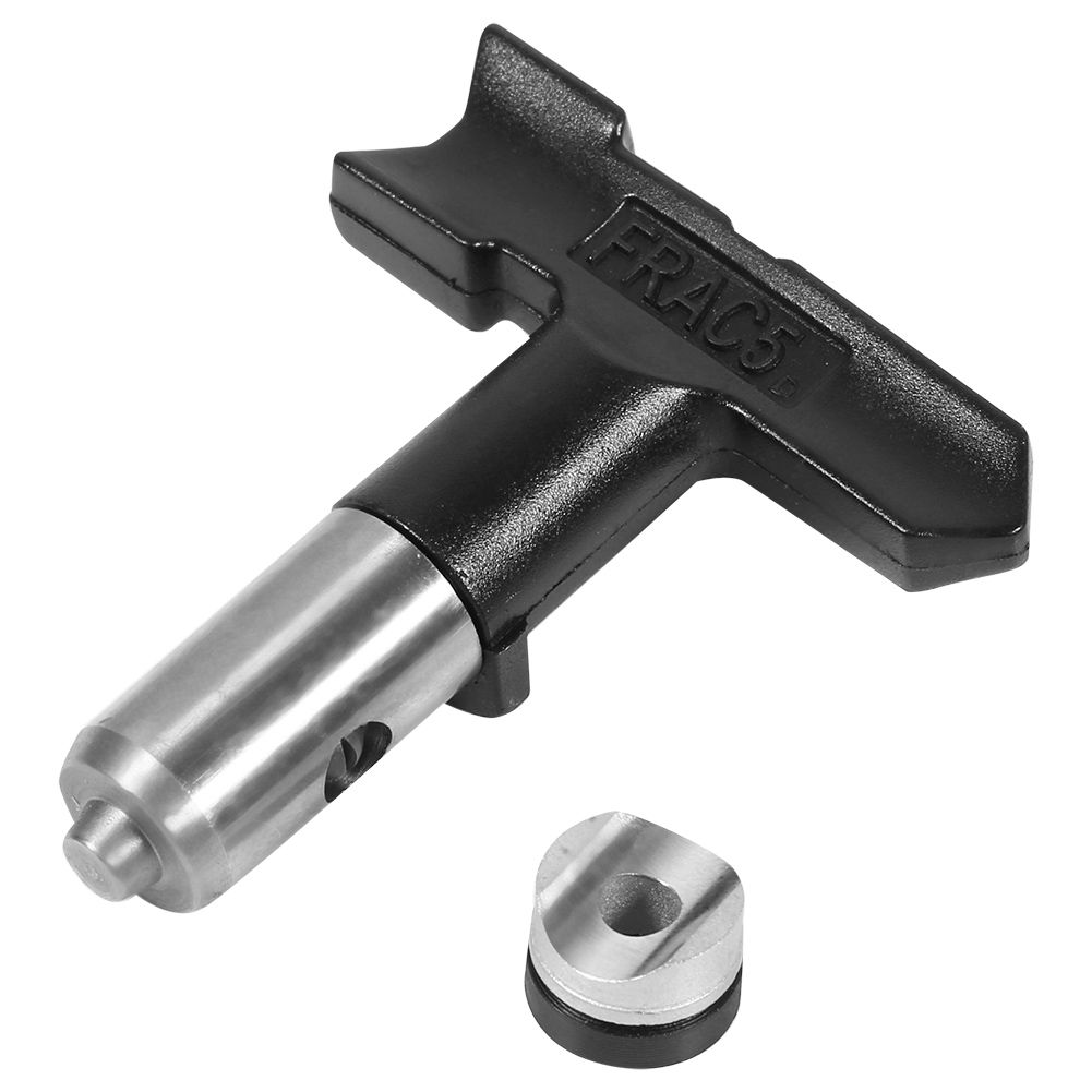 Useful Reversible Tungsten Steel Airless Paint Spray Gun Tip Nozzle Accessoies Home Tool 209# โ image 3