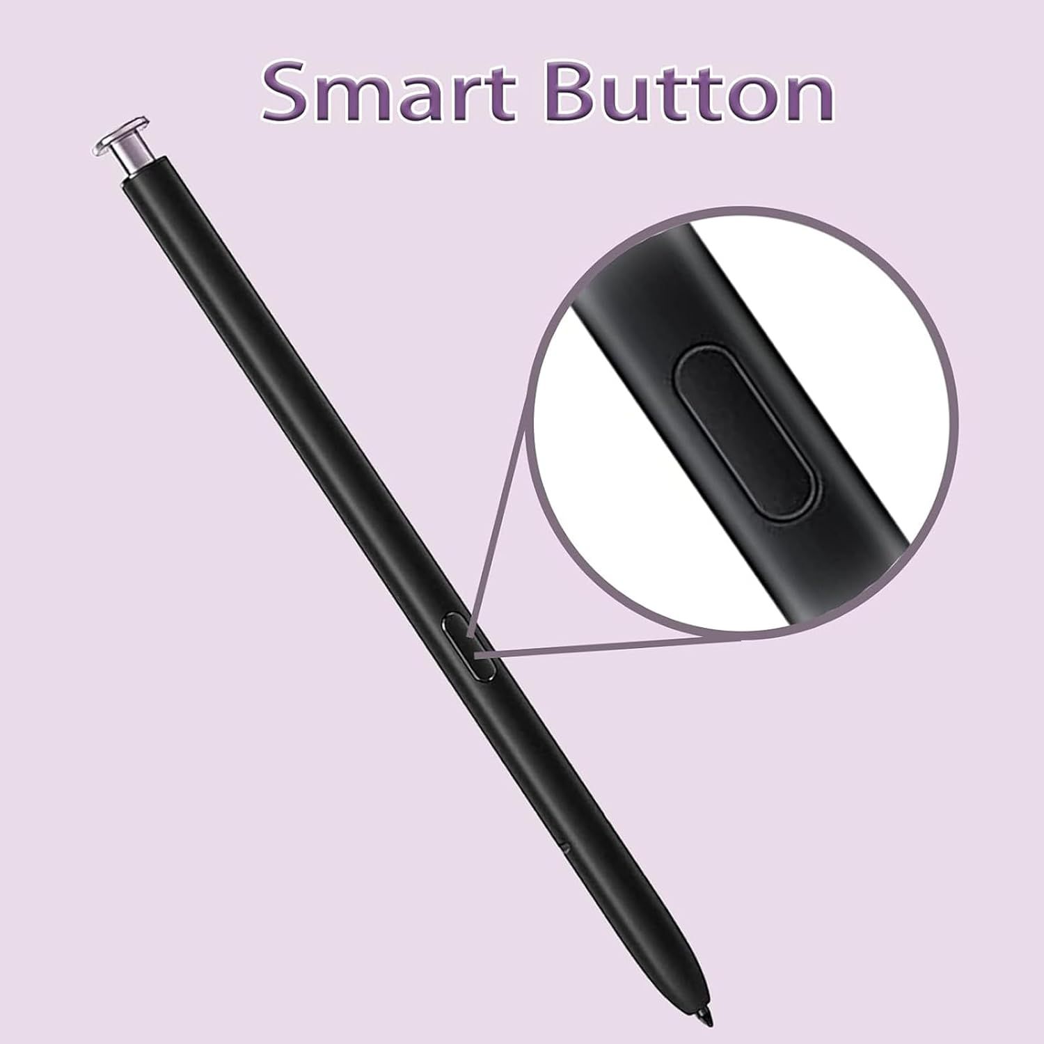 Handwriting pen, touch pen Stylus Pen Replacement for Replacement Without Bluetooth Function( black 2pcs) โ image 4