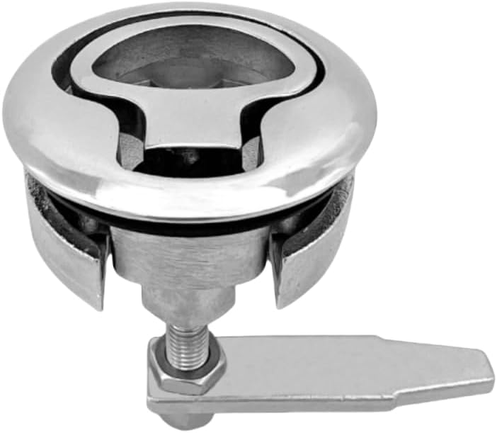 Stainless Steel 316 Marine Lift Boat Hatch Latch Non Locking … — image 3