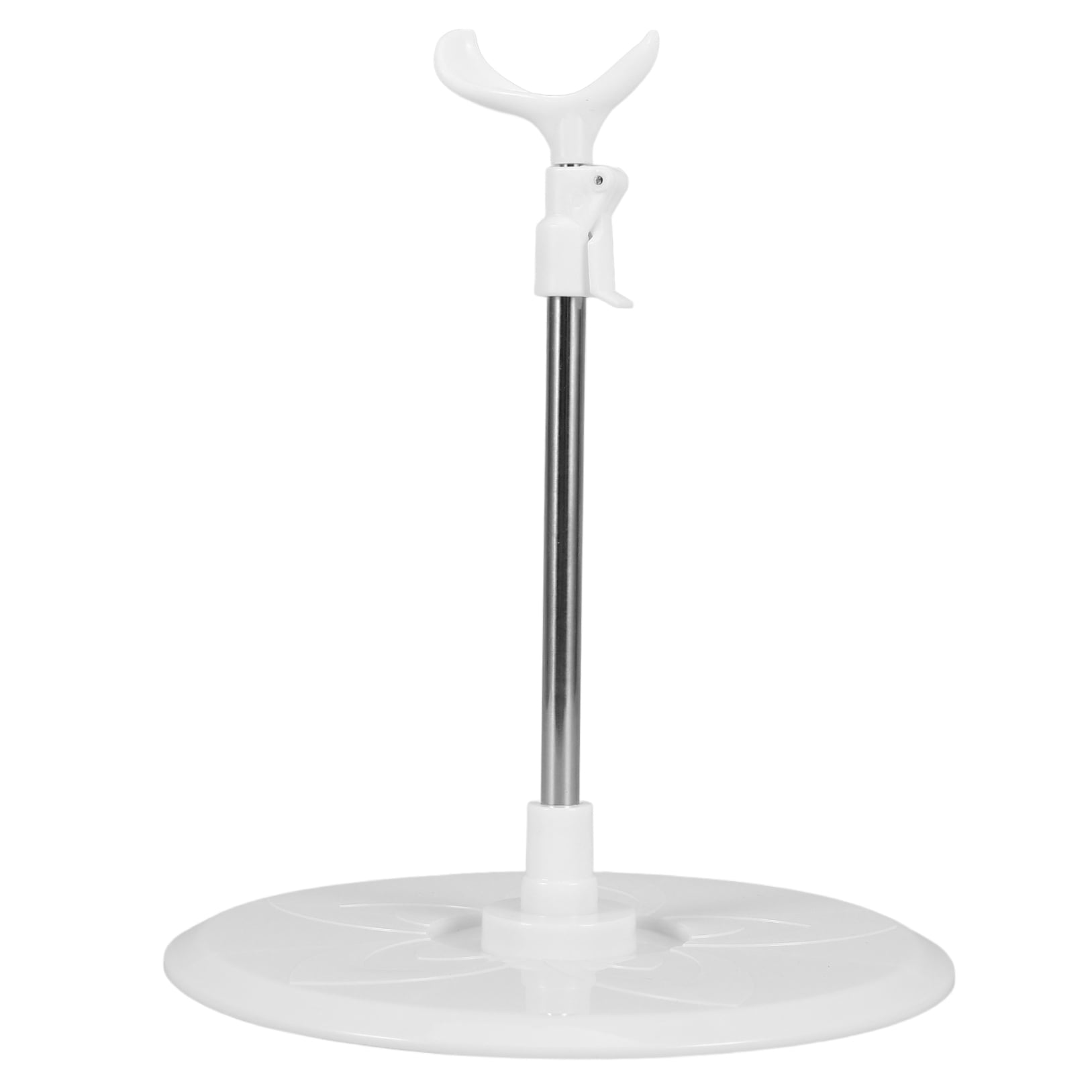 Adjustable Metal Doll Display Stand Holder for Desktop, Organizer for Collectible Dolls and Figures — image 5
