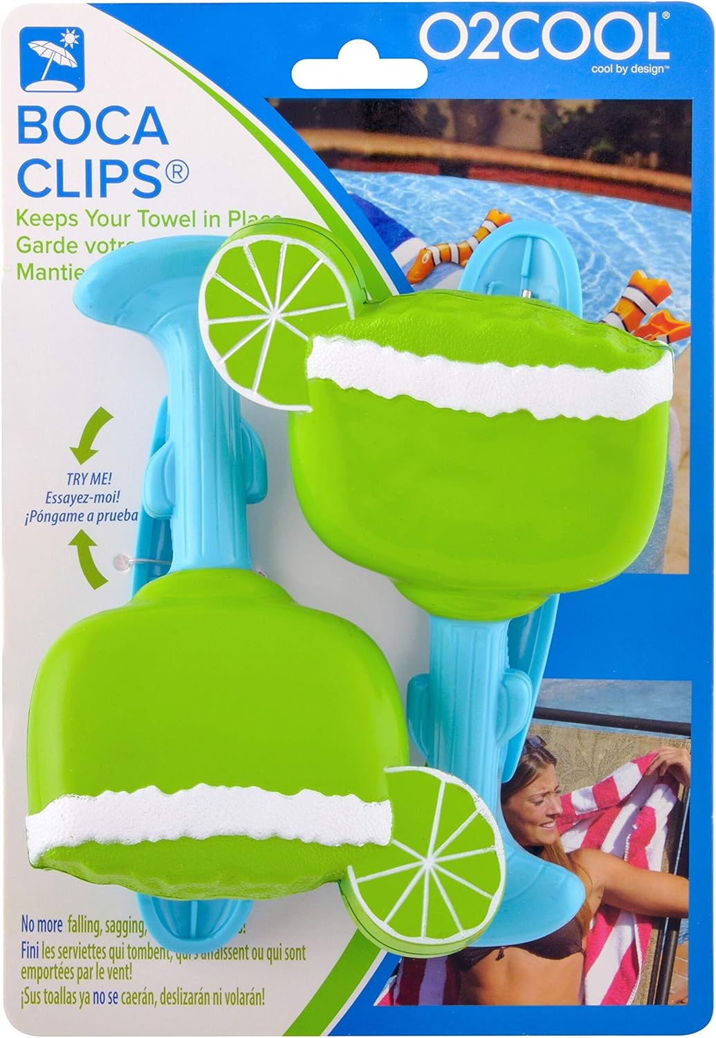BocaClip-Margarita Clip, 1-Pack (BCP230E006000) — image 2
