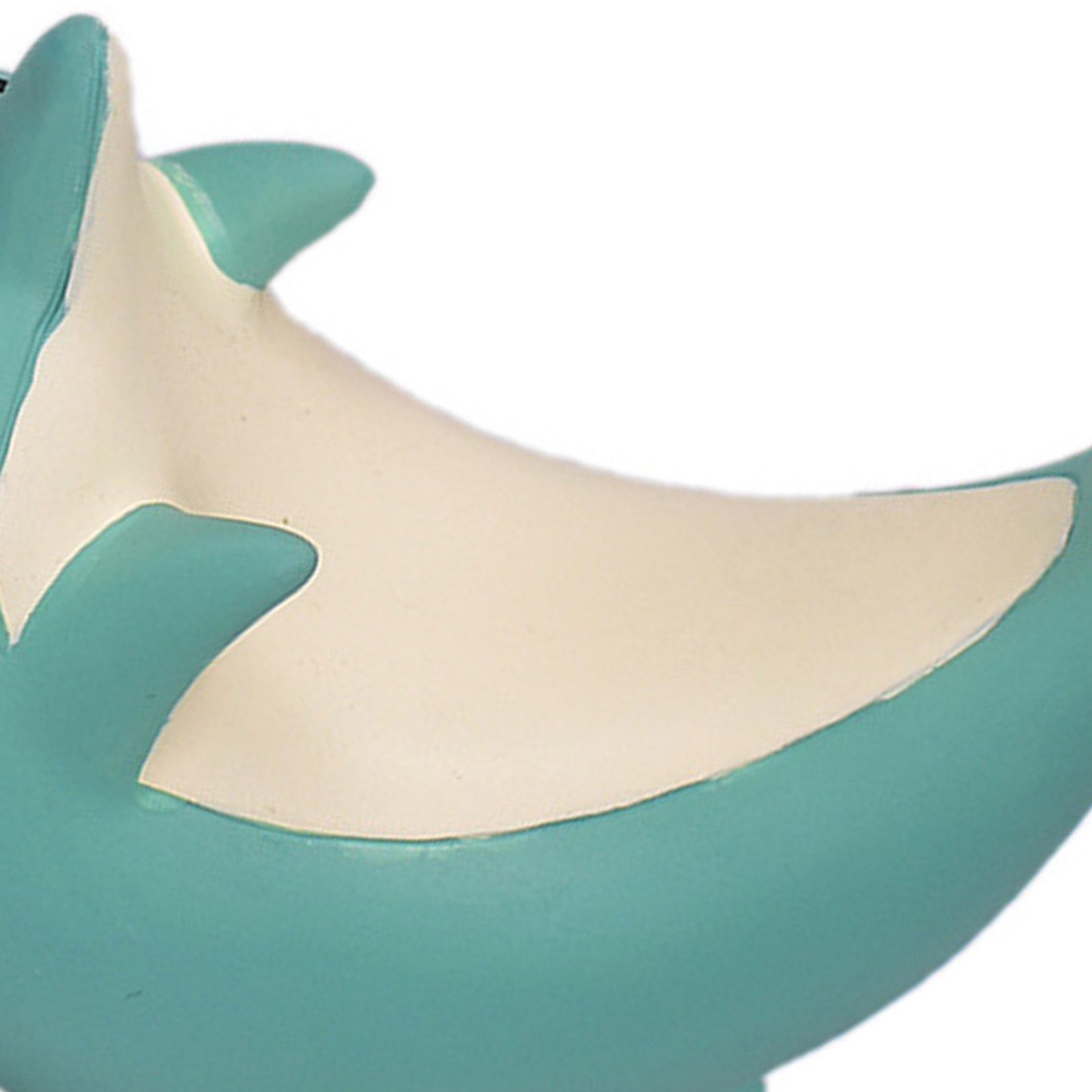 Resin Tablet Desktop Stand Cute Comfortable Portable Desktop Cell Phone Stand Holder for Watching Dramas Dolphin — image 4