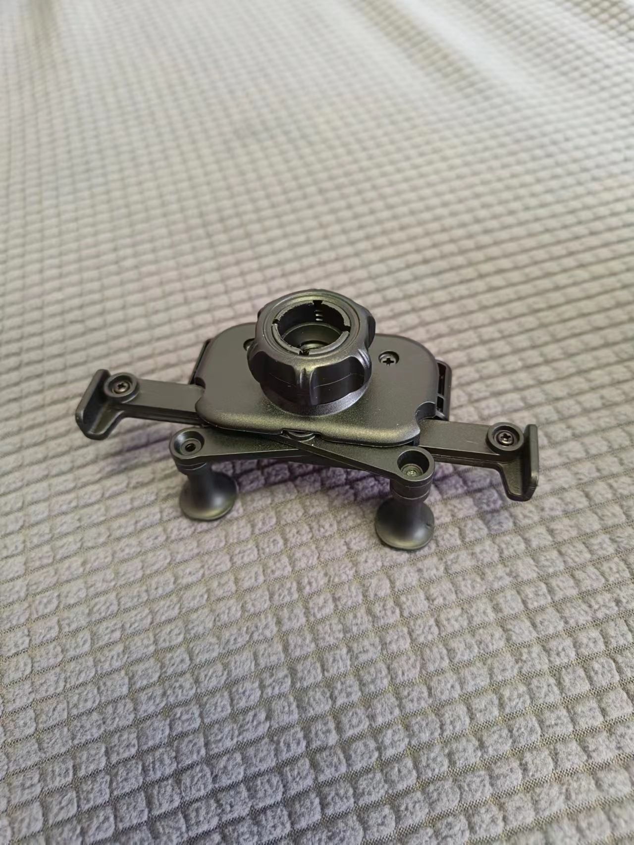 Phone Holder, Creative Holder,Universal air Outlet Telescopic Gravity Bracket with Newest Air Vent Clip Auto Lock(Universal โ image 2