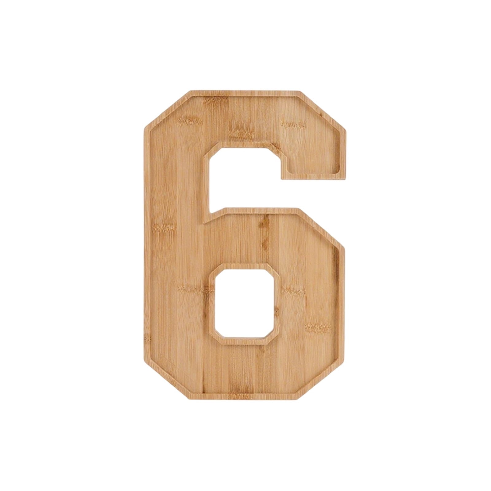Wooden 2026 Party Supplies Charcuterie Numbers Fillable Decoration,2026 Graduation Fillable Numbers,Number Charcuterie Board Box for Fruit Cheese Platter Candy