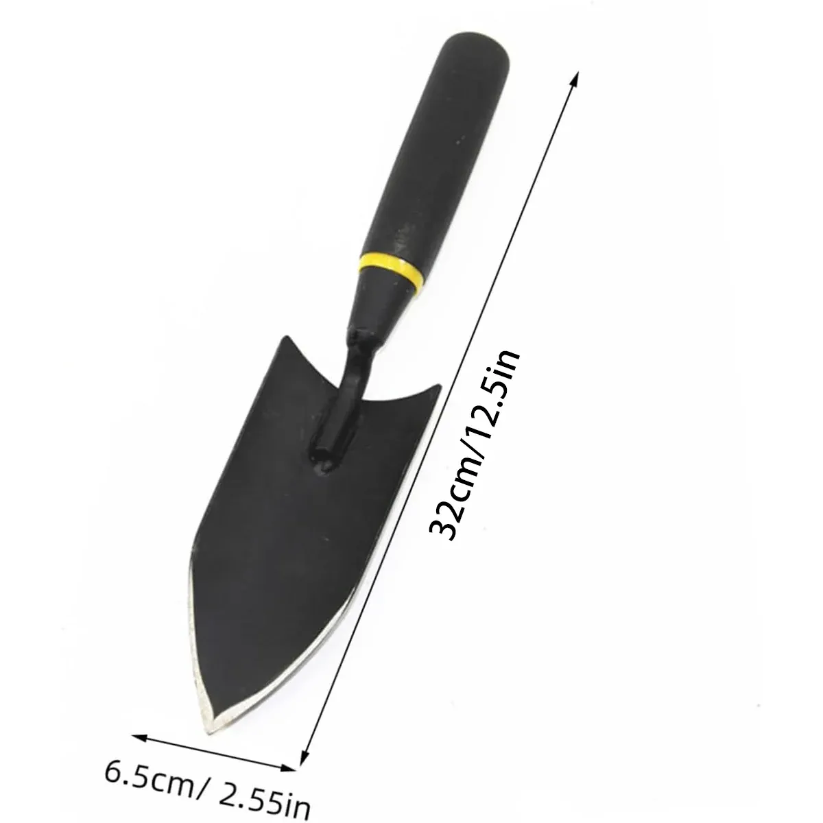 Garden Shovel Gardening Tool for Garden Flower Planting Durable Rust Resistant — image 3