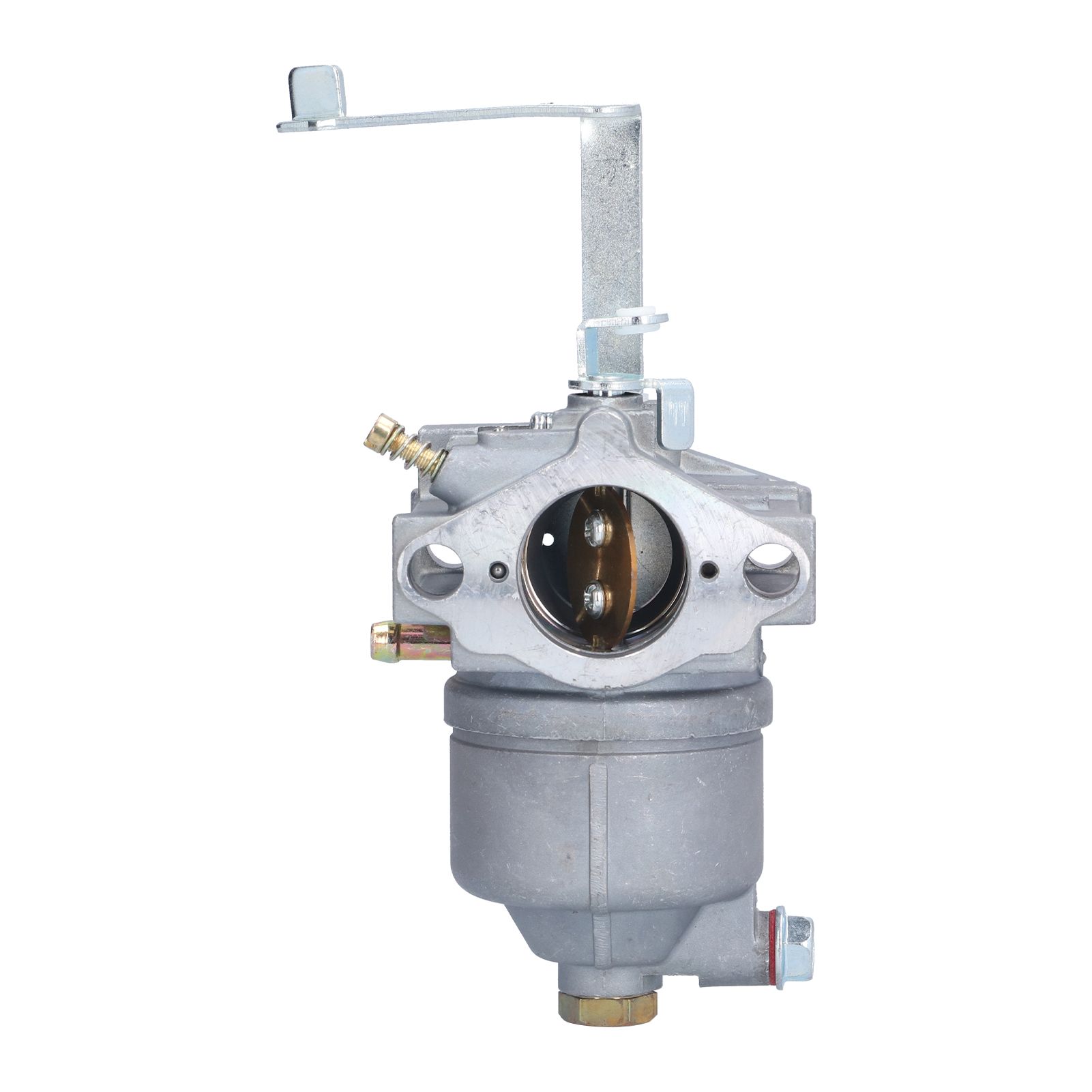 Carburetor Assembly with Gasket Hose No Solenoid Type A Fit for MZ360 Engine EZMZ36000CM โ image 5
