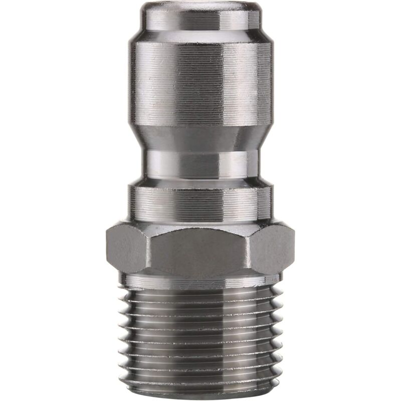 Pressure Washer Quick Connect Adapter Kit, 9.5Mm Male Thread, 5000 Psi 1 3/8'' Quick Connect Kit -Male โ image 4