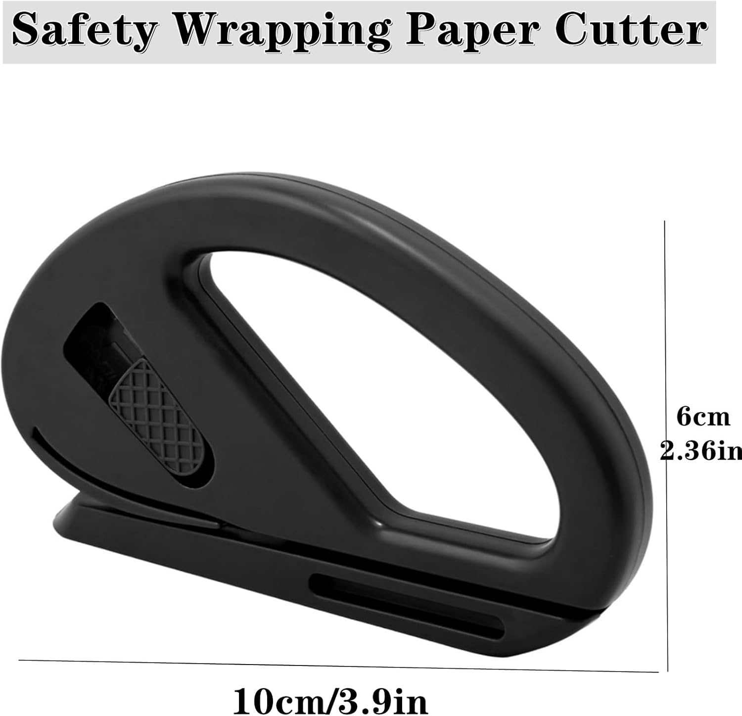 3Pack Safety Wrapping Paper Cutter Vinyl Film Cutter Car Wraps Knife Craft Vinyl Knife Utility Knife โ image 4