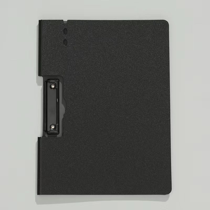 A4 Binder Clip Boards Punchless with Spring Action Clamp Strong Clips File Folder Clipboards Bulk Office Commercial School 2 Pack — image 5