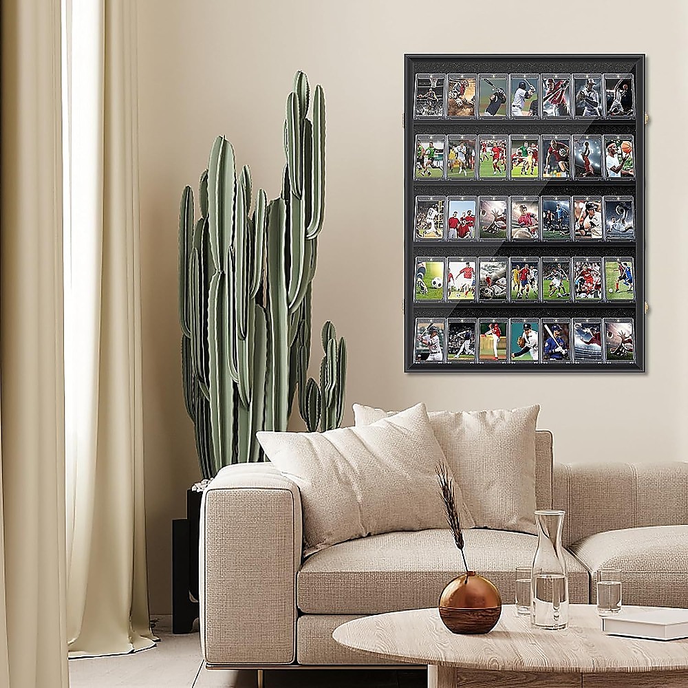 Sports Card Display Case โ image 2