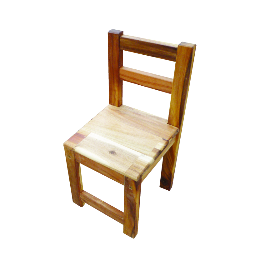 Acacia Standard Chair Natural โ image 4