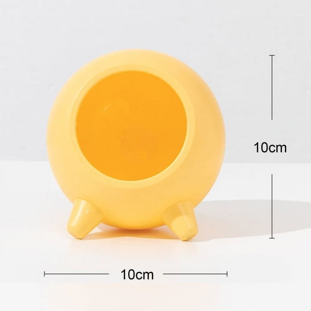 Semi-closed Keep Warm Burrowing Comfortable Hamster Large Hideout for Hedgehog Chinchilla Bear Dragon nest Hamster Accessories Pink โ image 5