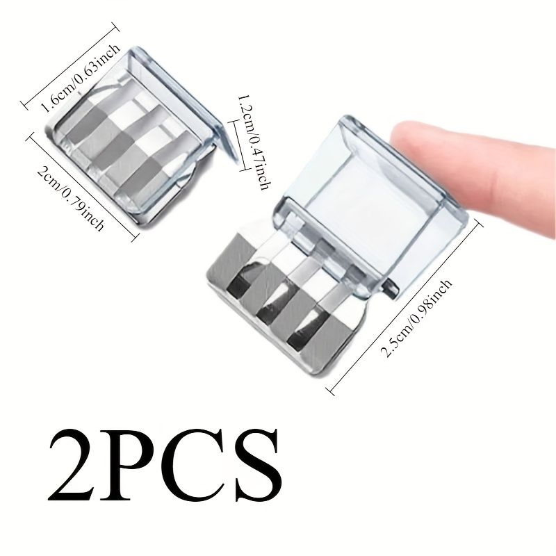 2pcs Window Lock Buckles for Screen Door Fastening, Sliding Door and Window Stopper 2pcs — image 4