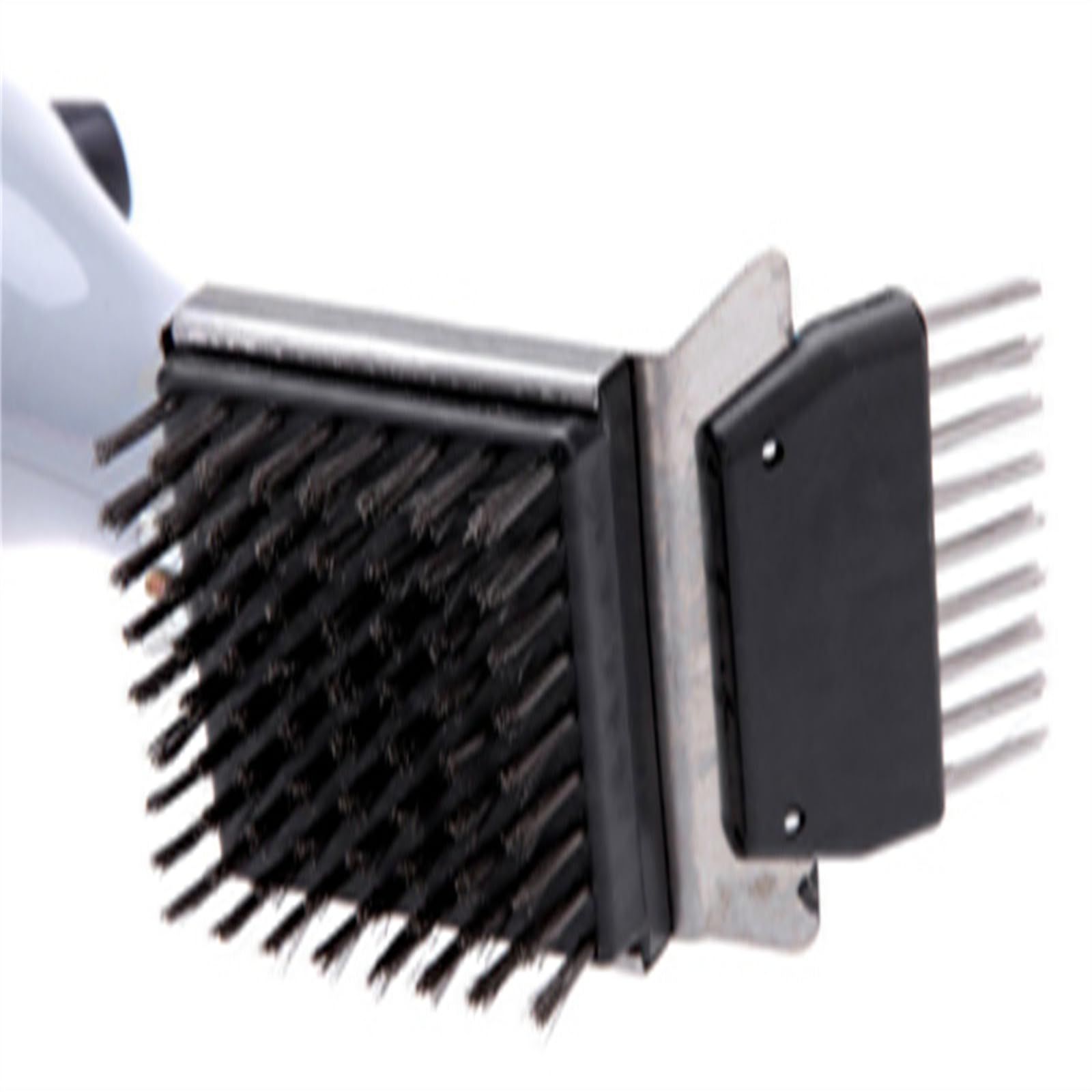 Handheld Barbecue Rack Cleaning Water Brush Oil Fume Cleaning Brush Easily Clean Dirt — image 3