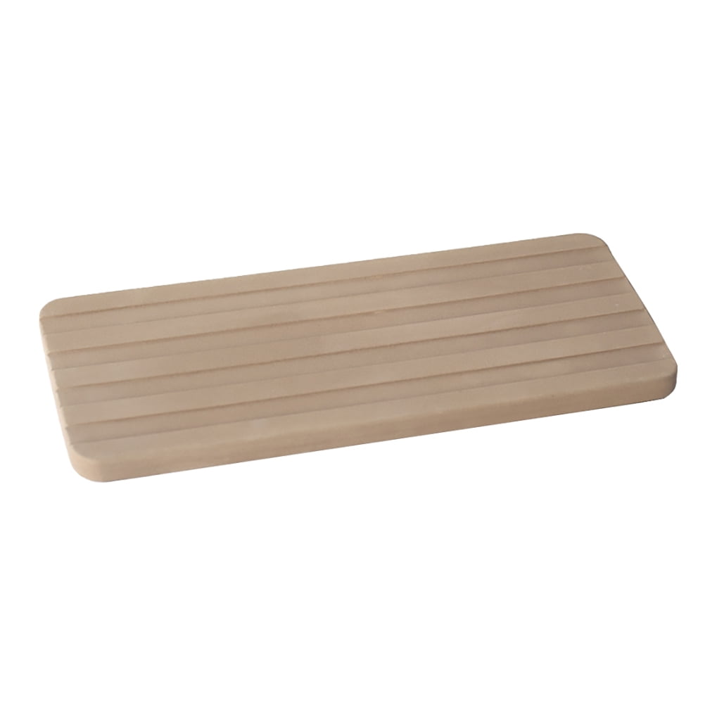 1Pcs Absorbent Diatomite Tray For Bathroom Storage In A Simple Design — image 5