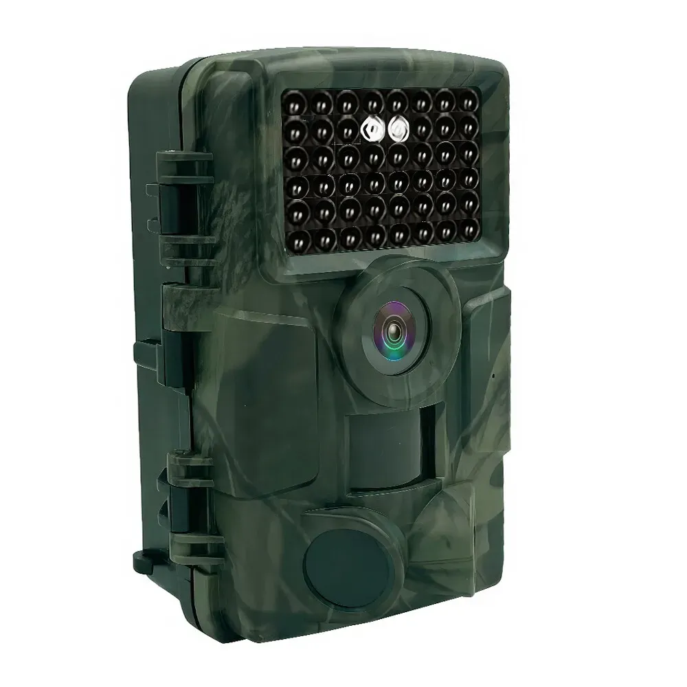 60MP 4K Green Trail Hunting Camera with WIFI Night Vision and IP66 Waterproof โ image 6