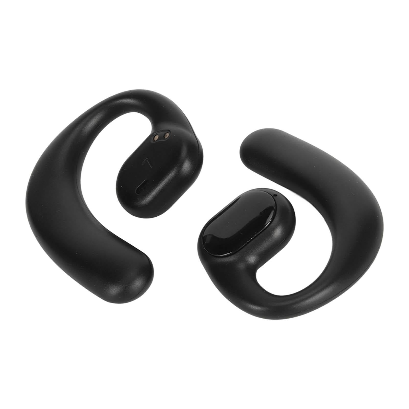 Language Translator Earbuds Multifunction Noise Reduction 144 Kinds Languages Real Time Translation Headphone Black — image 3