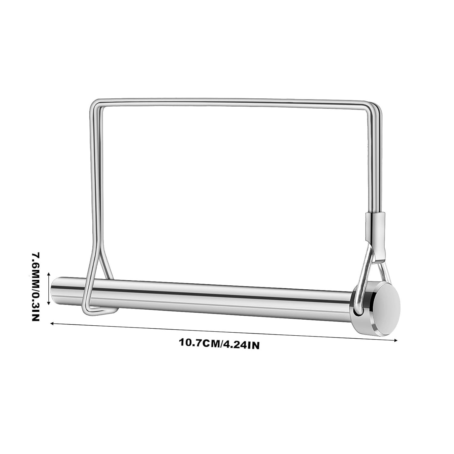 5/16" x 4" PTO Shat Locking Pins โ image 2