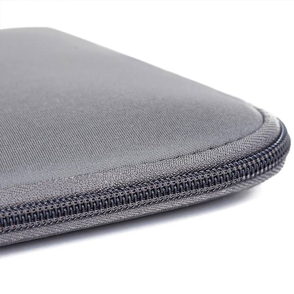 Computer Case / Laptop Case - Select Size Grey 14 inch - Grey Grey_qcx Grey 14 inch - Grey — image 4