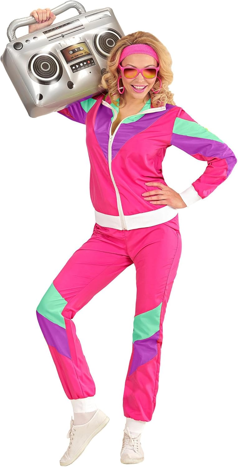 Widmann 80s Shell Jacket Suit 98802, MM โ image 3