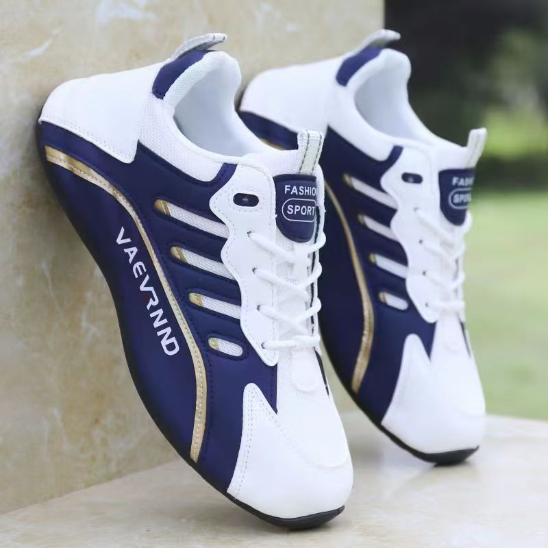 Unisex Clog Sandals Open Toe Slip-On Sandals Soft Sole Walking Shoes Outdoor - Dark Blue - Size 10(AU10/EU43) — image 6