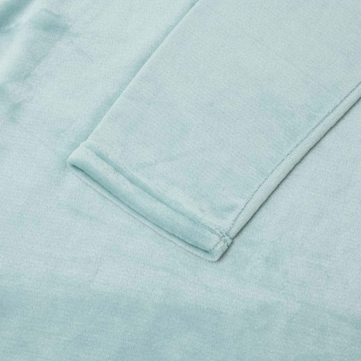 Accessorize Mist Super Soft Hooded Blanket Small/Medium โ image 5