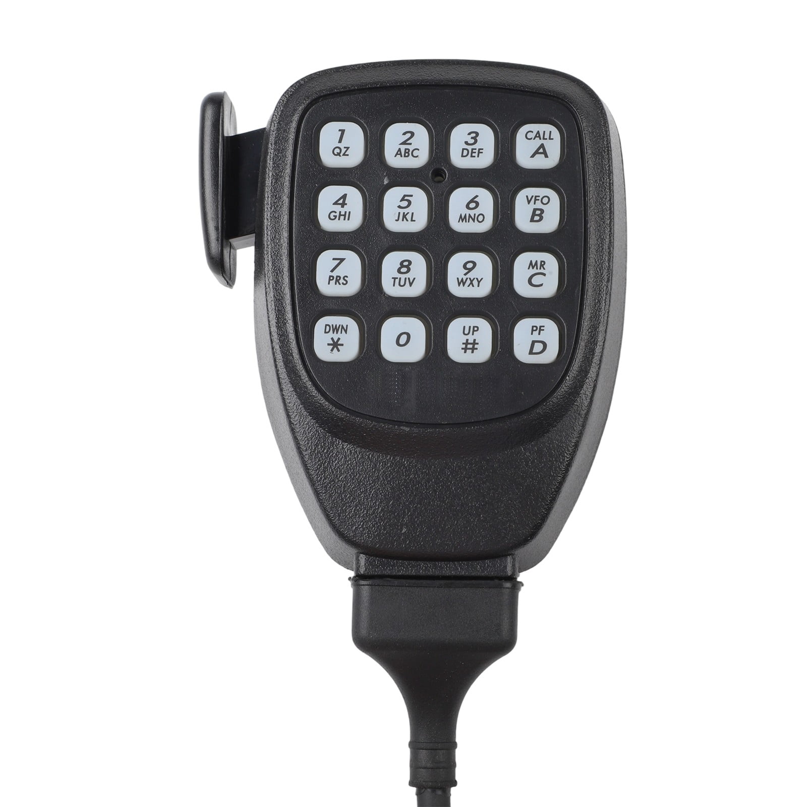 Mc-59 Microphone For Kenwood Tm-271A, Tm-281A, Tm471A, Tm-D710A, And Tm-V71A Mobile Intercoms, Large-Format Microphone Tools As Shown — image 5