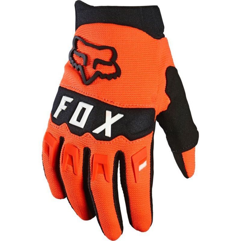 Motorcycle Gloves Nylon MTB Full Finger L