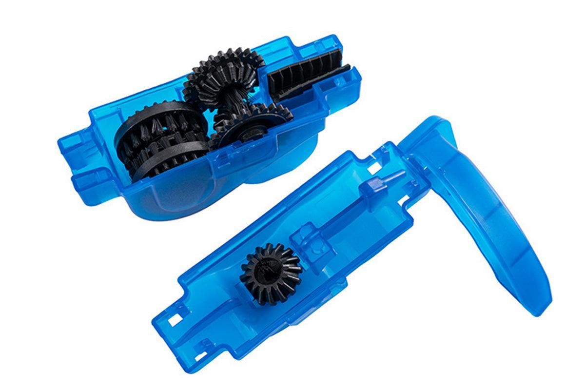 Bicycle Chain Cleaning Kit 360 Degree Rotating Brush Gear Scrubber Tool — image 4