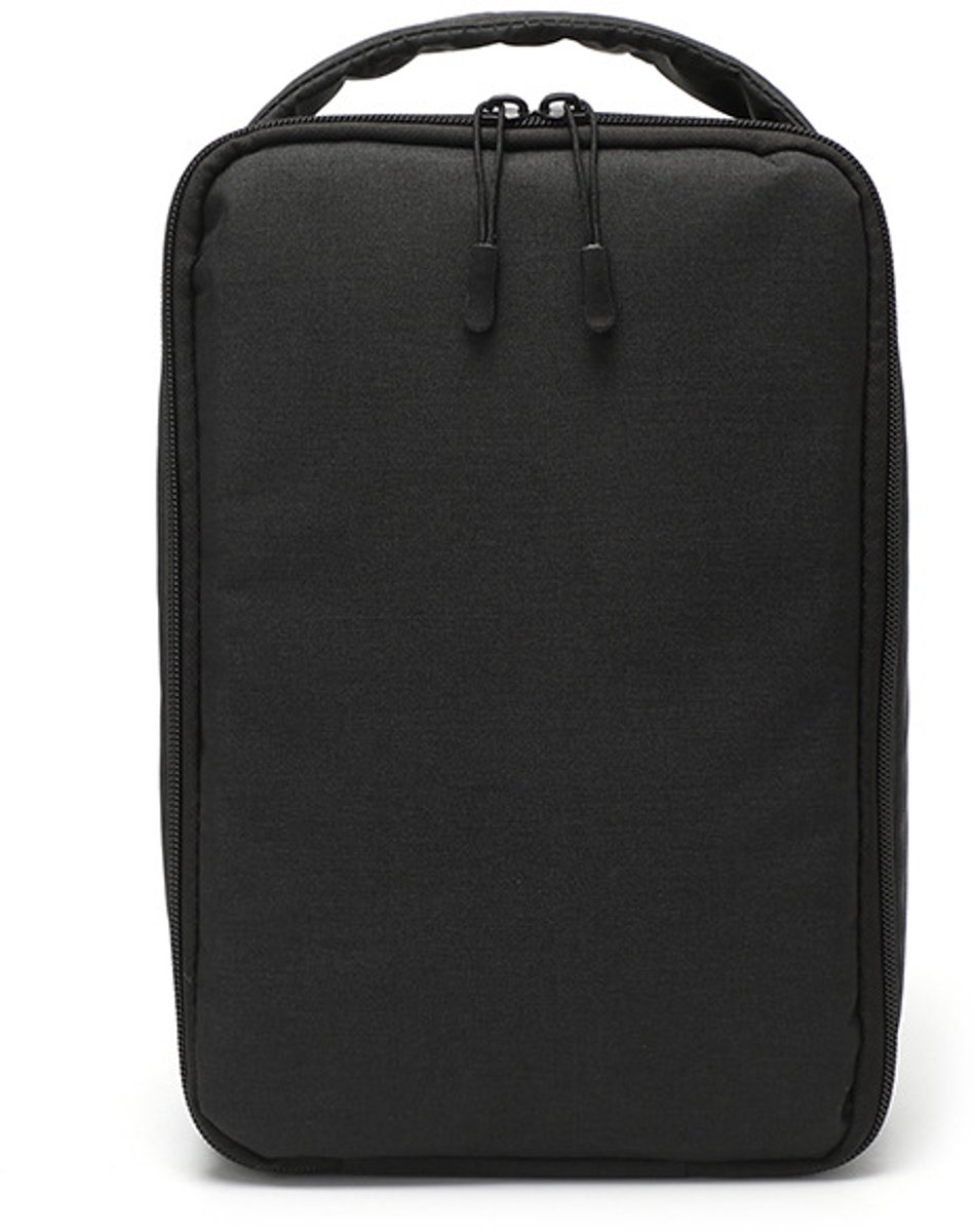 DSLR Camera Bag - Padded, Waterproof and Portable Protective Bag - Ultra-Thick and Drop-Resistant Bag (Black)