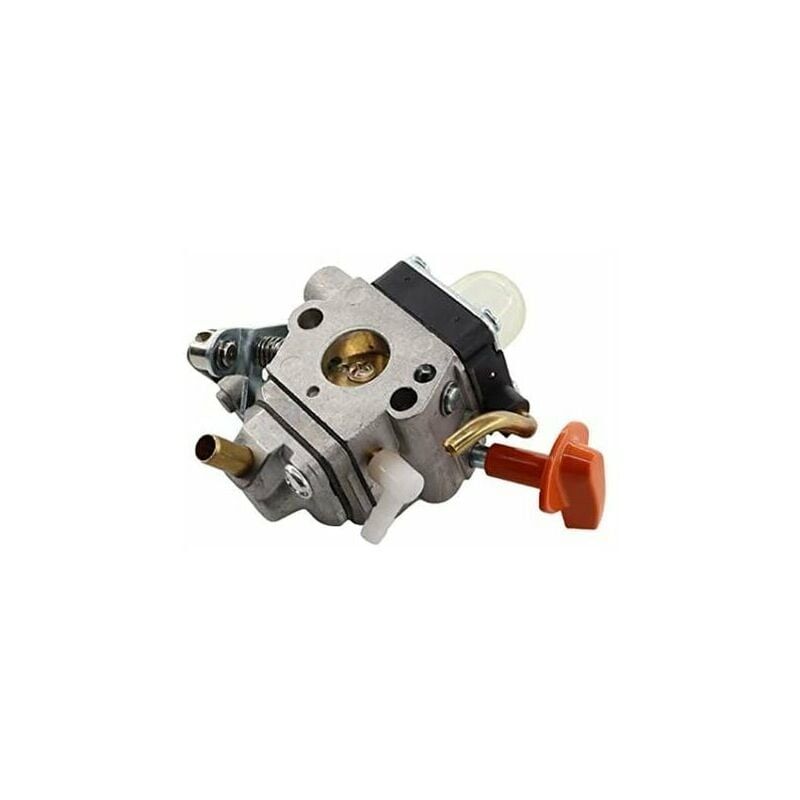 Carburetor Kit for Stihl FS87 FS90 FS100 FS110 FS130 HL95 HL100 HT100 HT101 KM90 KM100 KM110 SP90 Chainsaws, Includes Air Filter and Fuel Line โ image 4