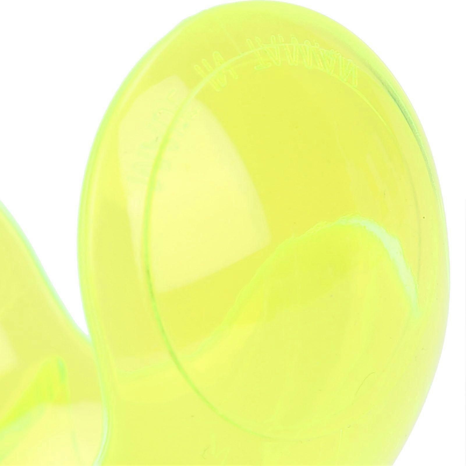 Tennis Ball Clip Training Equipment ABS Tennis Ball Waist Clip Holder Sports AccessoriesFluorescent Yellow โ image 2