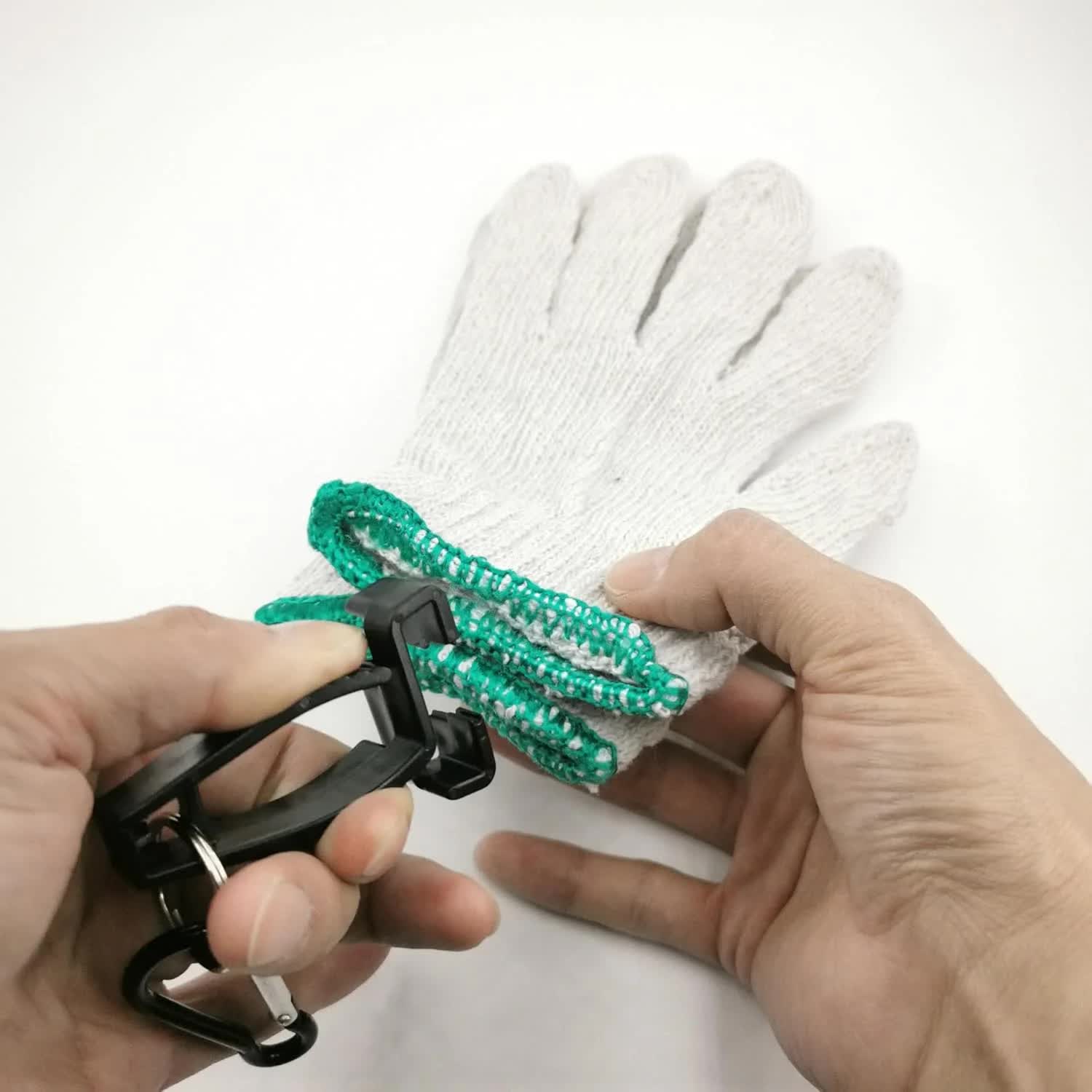 4pcs Glove Clips for work Glove Holders,Ideal for glove clips for construction โ image 3