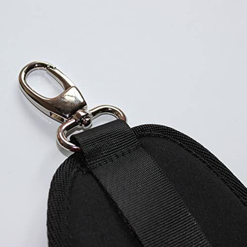 1 pcs Backpack Waterproof Replacement Shoulder Strap with Adjustable Belt for Shoulder Bag Backpack Black โ image 4