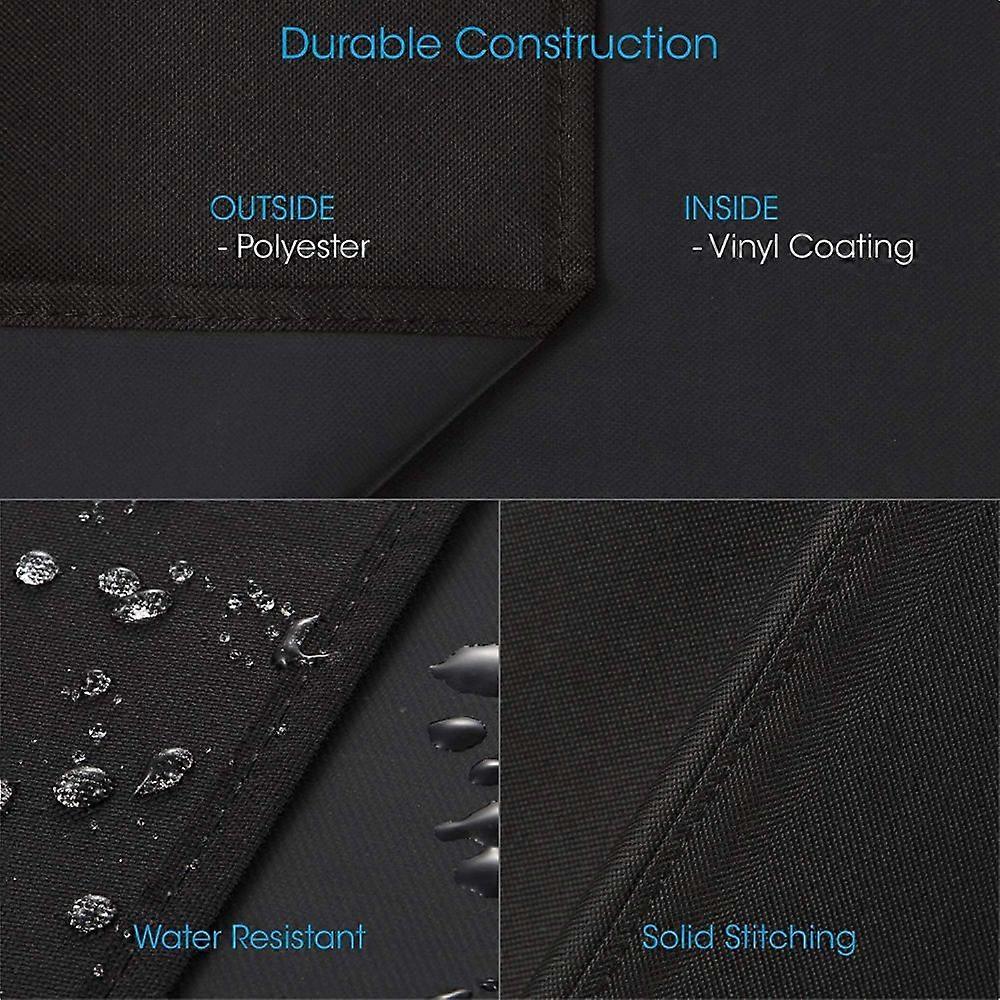 Grill Cover Compatible with Weber Genesis II/300 Series - 145cm Waterproof — image 4