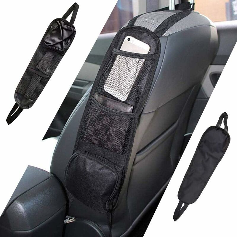 Multi-Function Car Seat Hanging Bag — image 4