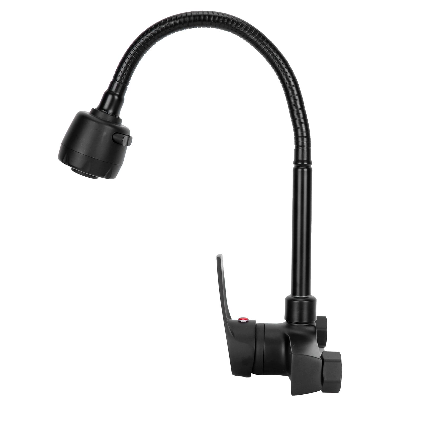 G1/2 Wall Mounted Faucet Bathtub Hot and Cold 360 Degree Rotation Water Mixer Tap — image 6