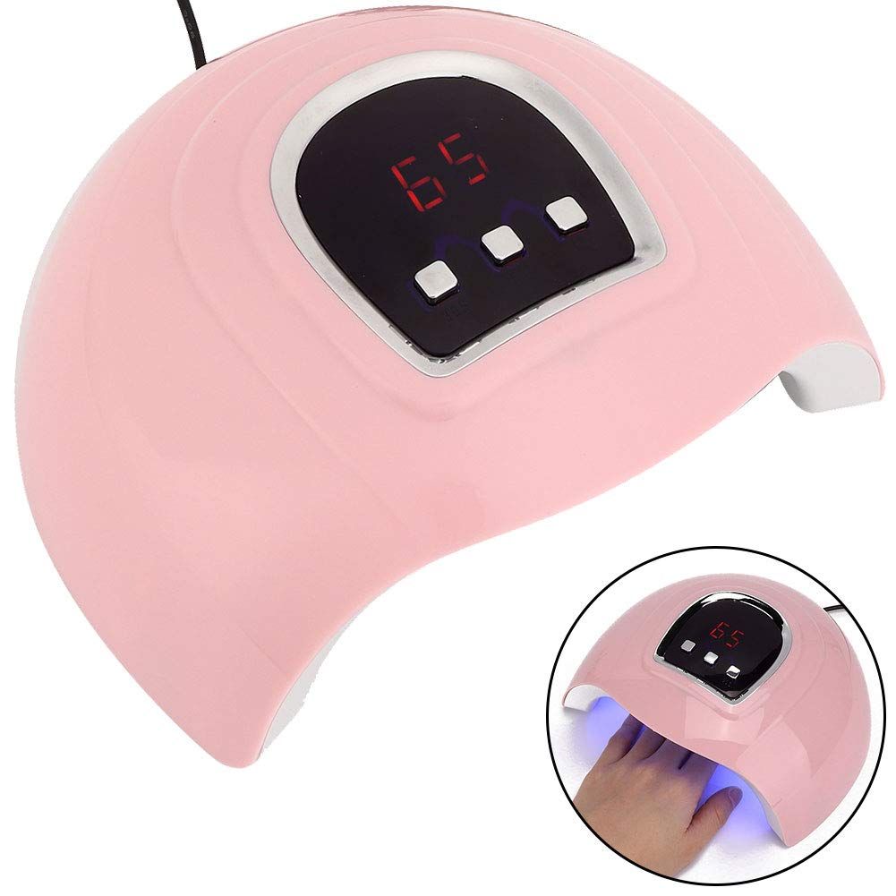 Nail Polish Dryer, 54W UV LED Nail Lamp Led Gel Nail Polish Curing Lamp ail Lamp Nail Art Gel Polish Dryer Professional Manicure โ image 2