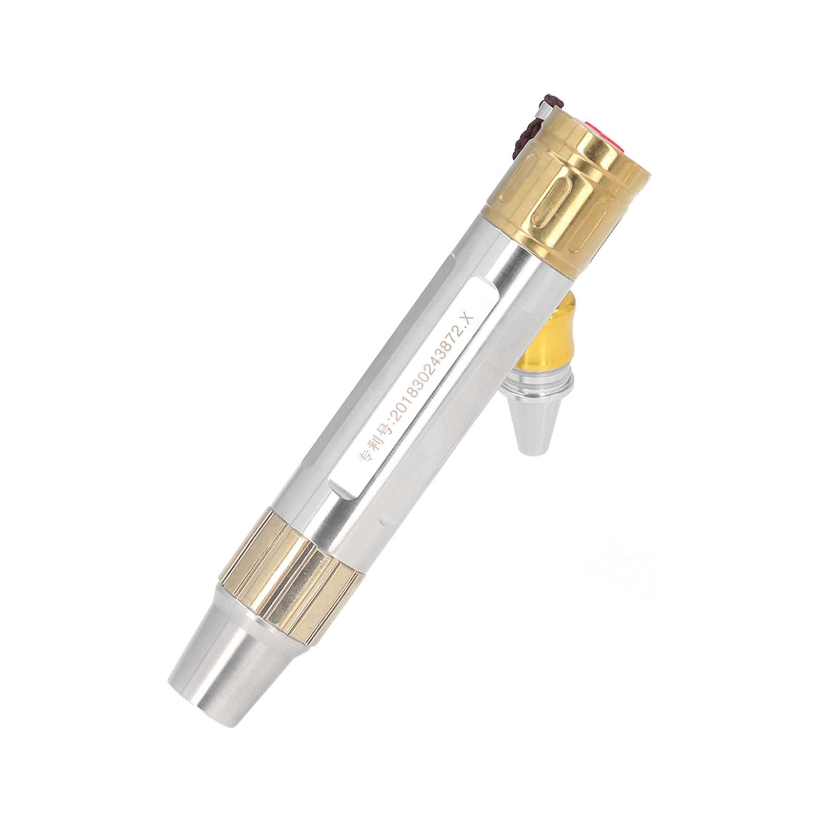 Jewelry Identification Flashlight Portable Gemstone Jade Jewelry Identification Torch Mini LED Flashlight Yellow Light โ image 6
